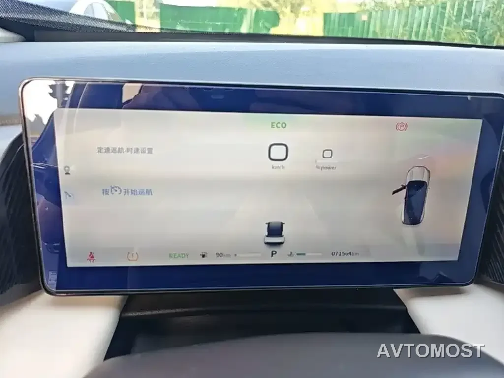 Dongfeng Aeolus Haohan 2023 DH-i 1.5T Luxury Edition — фото 11