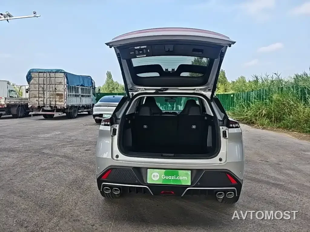 Dongfeng Aeolus Haohan 2023 DH-i 1.5T Luxury Edition — фото 18