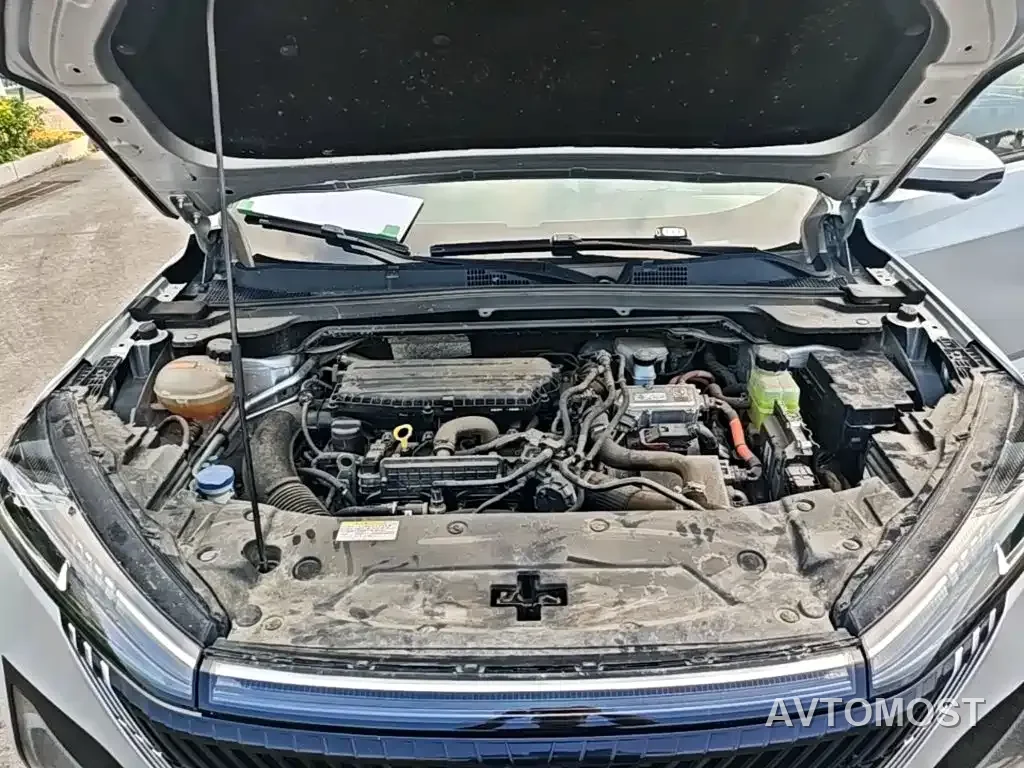 Dongfeng Aeolus Haohan 2023 DH-i 1.5T Luxury Edition — фото 19