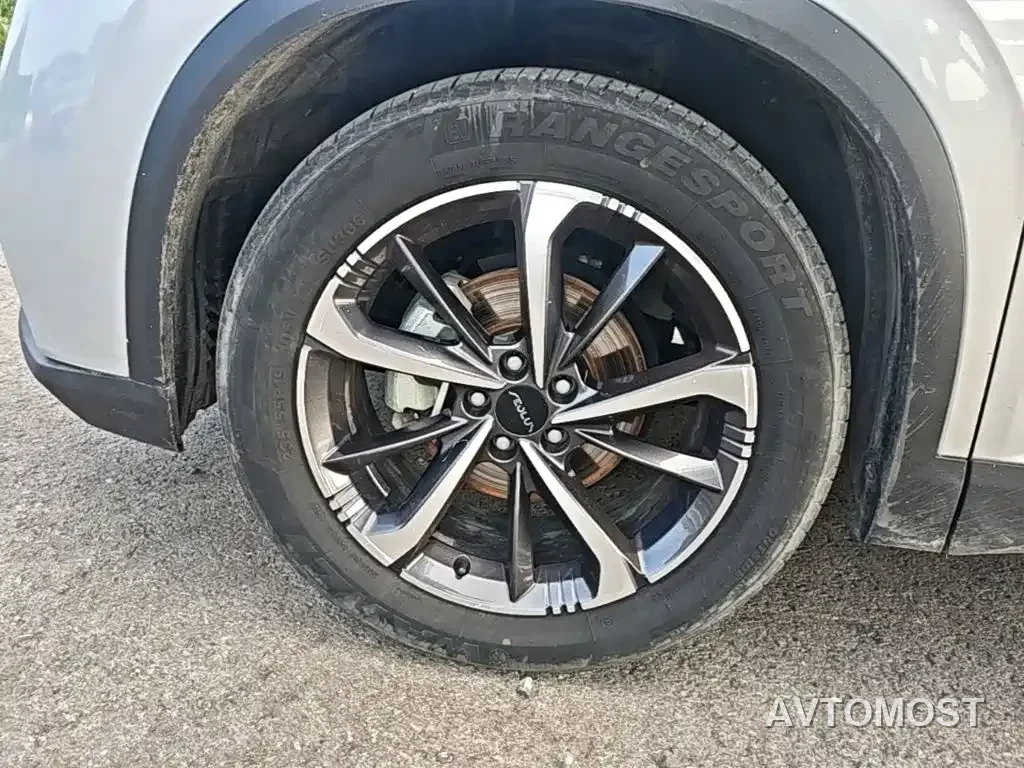 Dongfeng Aeolus Haohan 2023 DH-i 1.5T Luxury Edition — фото 22