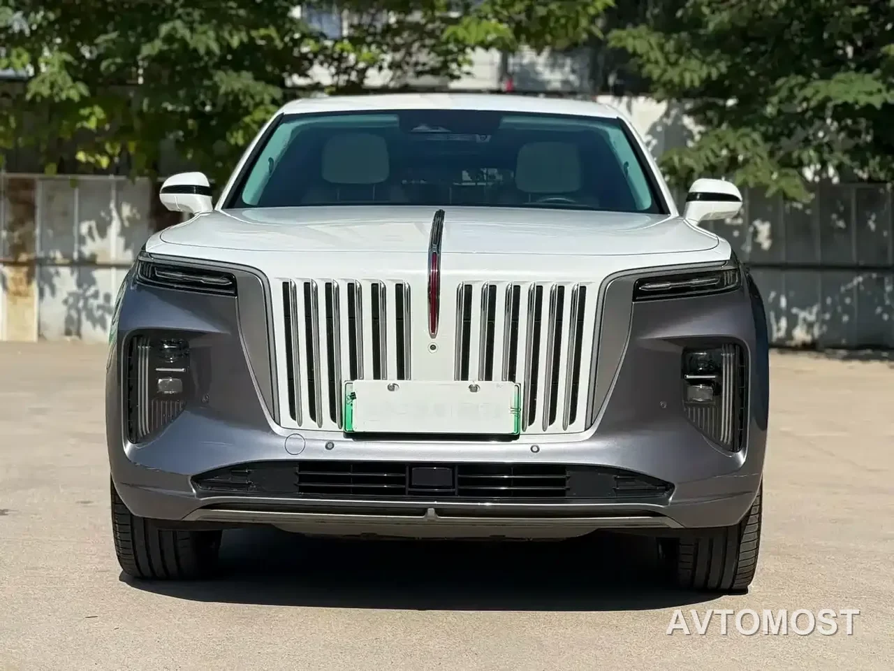 Hongqi E-HS9 2021 510km Flagship Edition 4-seater — фото 2