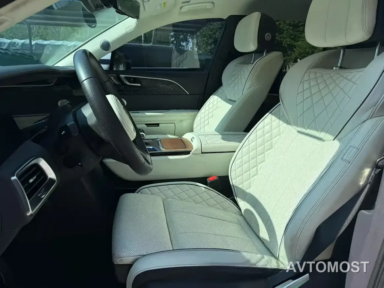 Hongqi E-HS9 2021 510km Flagship Edition 4-seater — фото 4