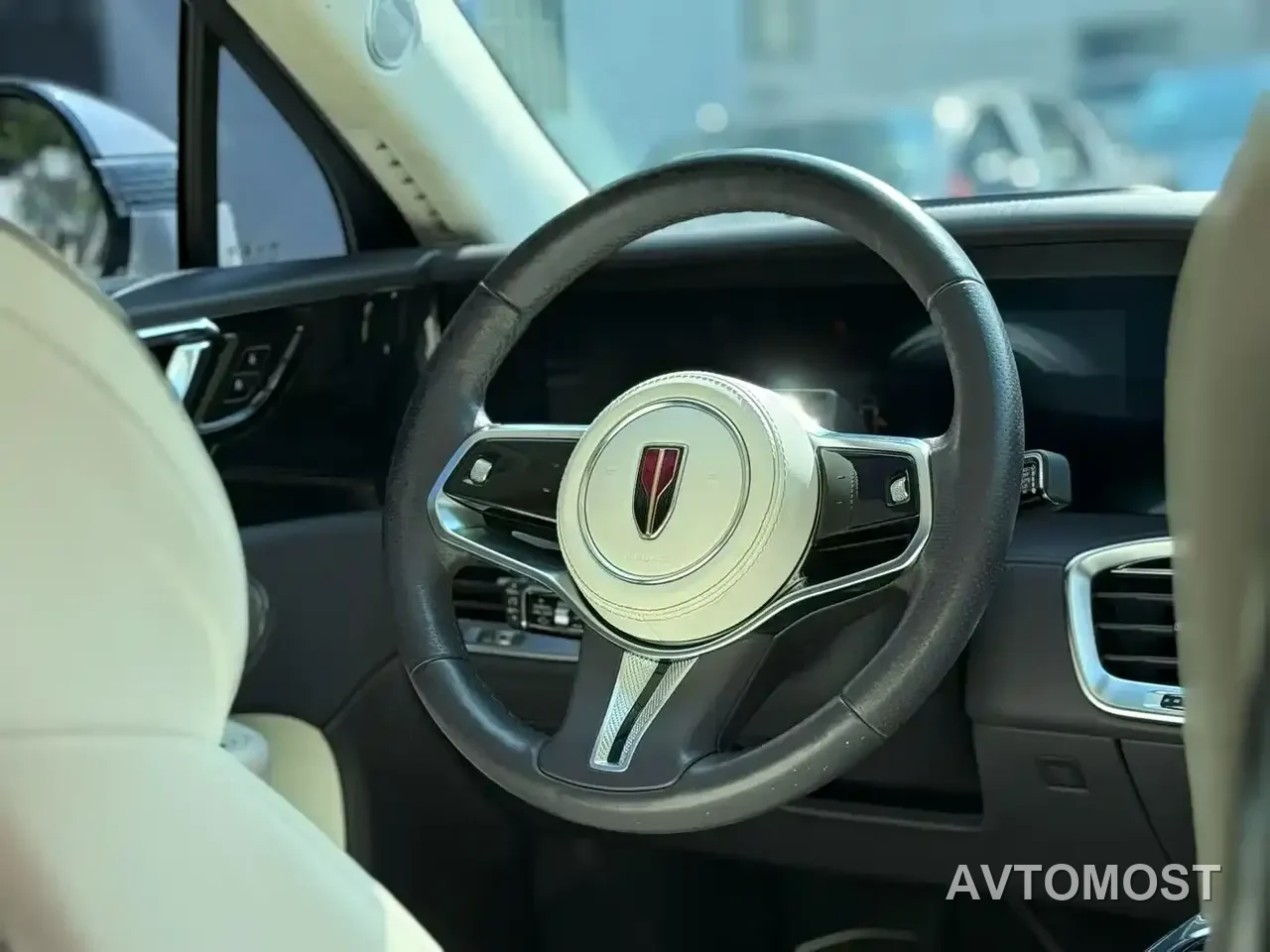 Hongqi E-HS9 2021 510km Flagship Edition 4-seater — фото 9