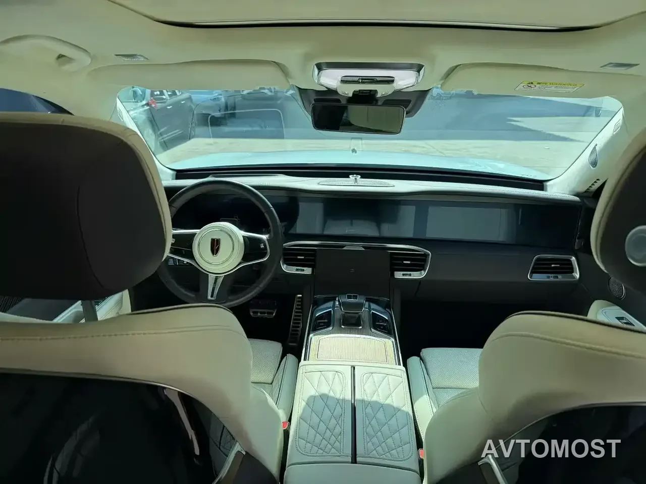 Hongqi E-HS9 2021 510km Flagship Edition 4-seater — фото 6