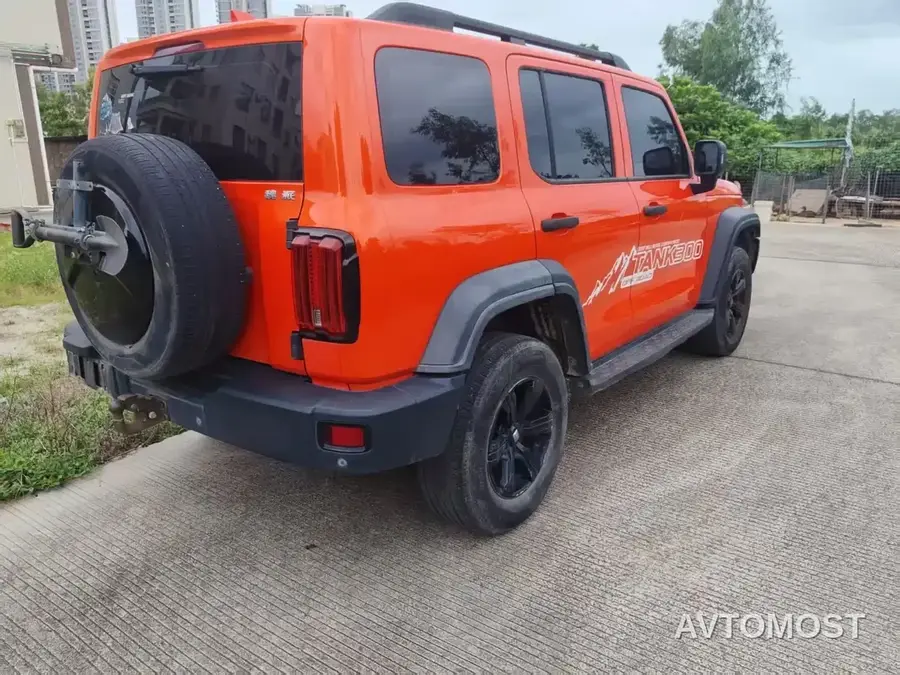 Tank 300 2021 Off-road Edition 2.0T Challenger