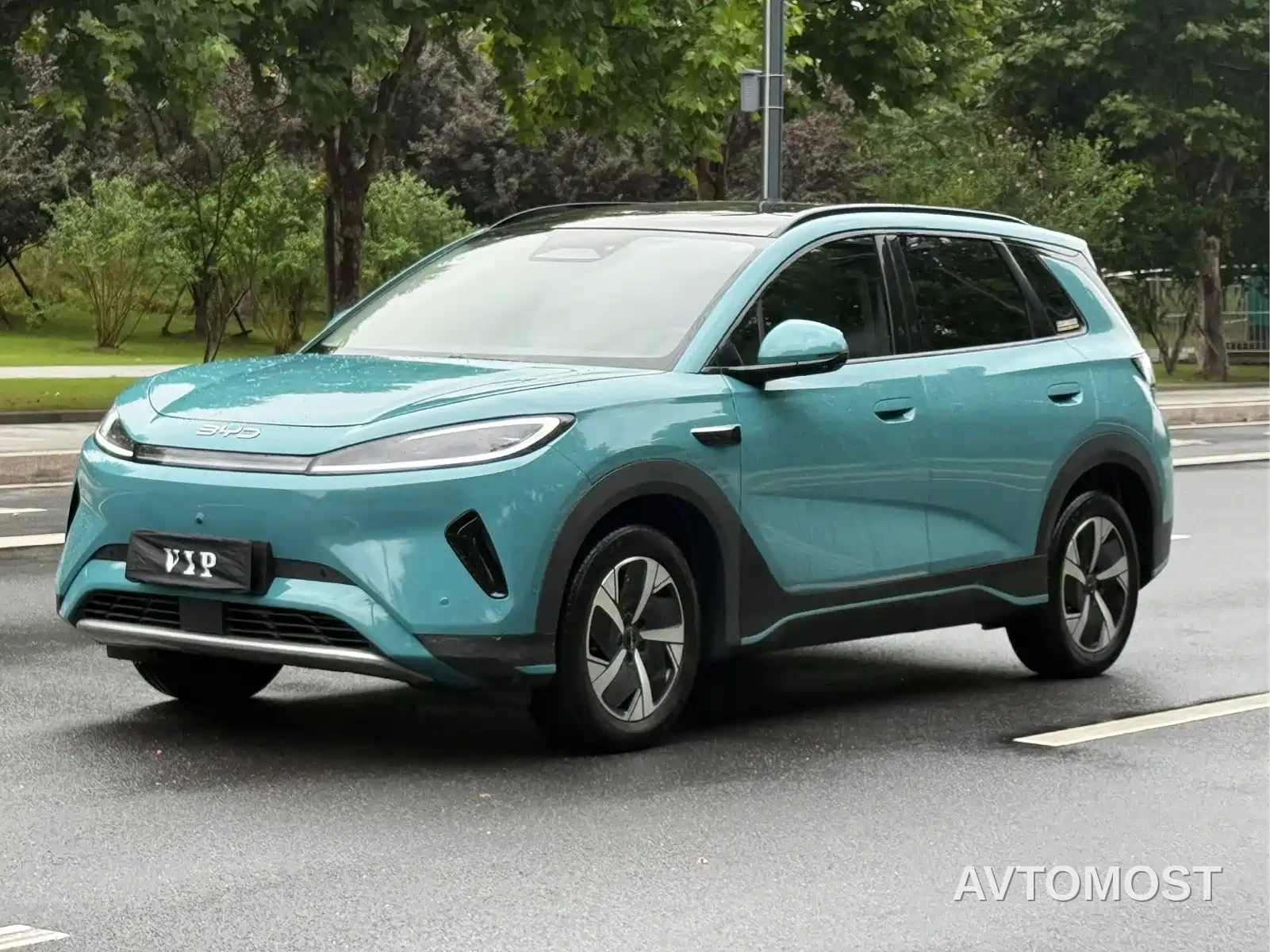 BYD Hai Shi 05 EV 2025 520KM Smart Navigation Edition — фото 1