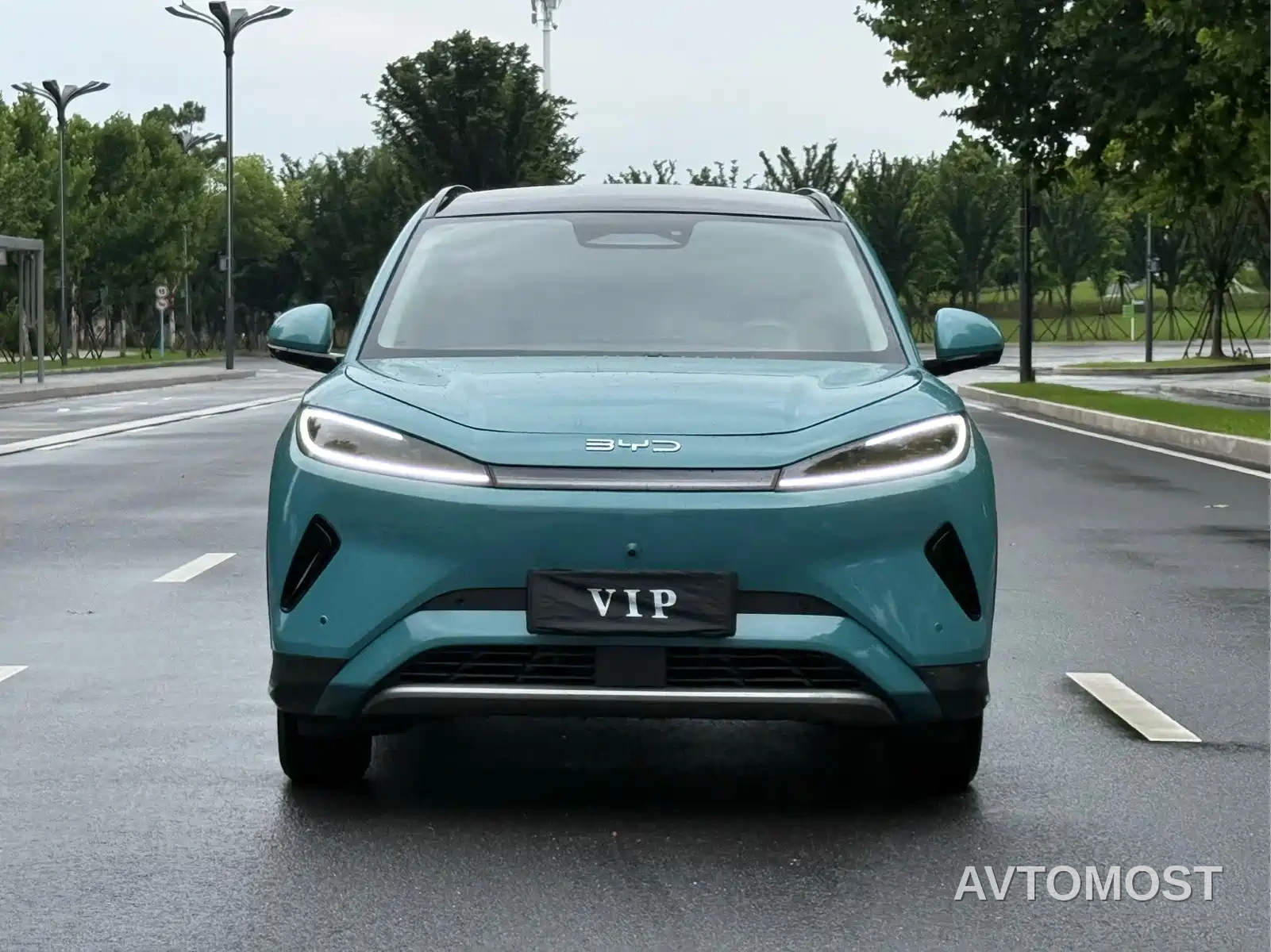 BYD Hai Shi 05 EV 2025 520KM Smart Navigation Edition — фото 2