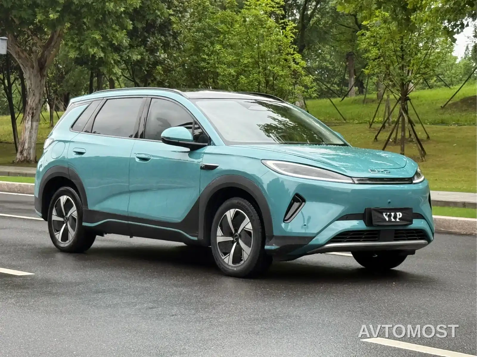 BYD Hai Shi 05 EV 2025 520KM Smart Navigation Edition — фото 3