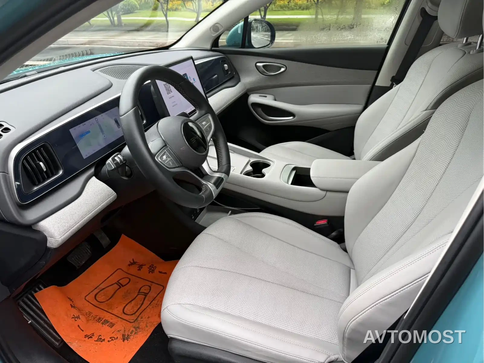 BYD Hai Shi 05 EV 2025 520KM Smart Navigation Edition — фото 4
