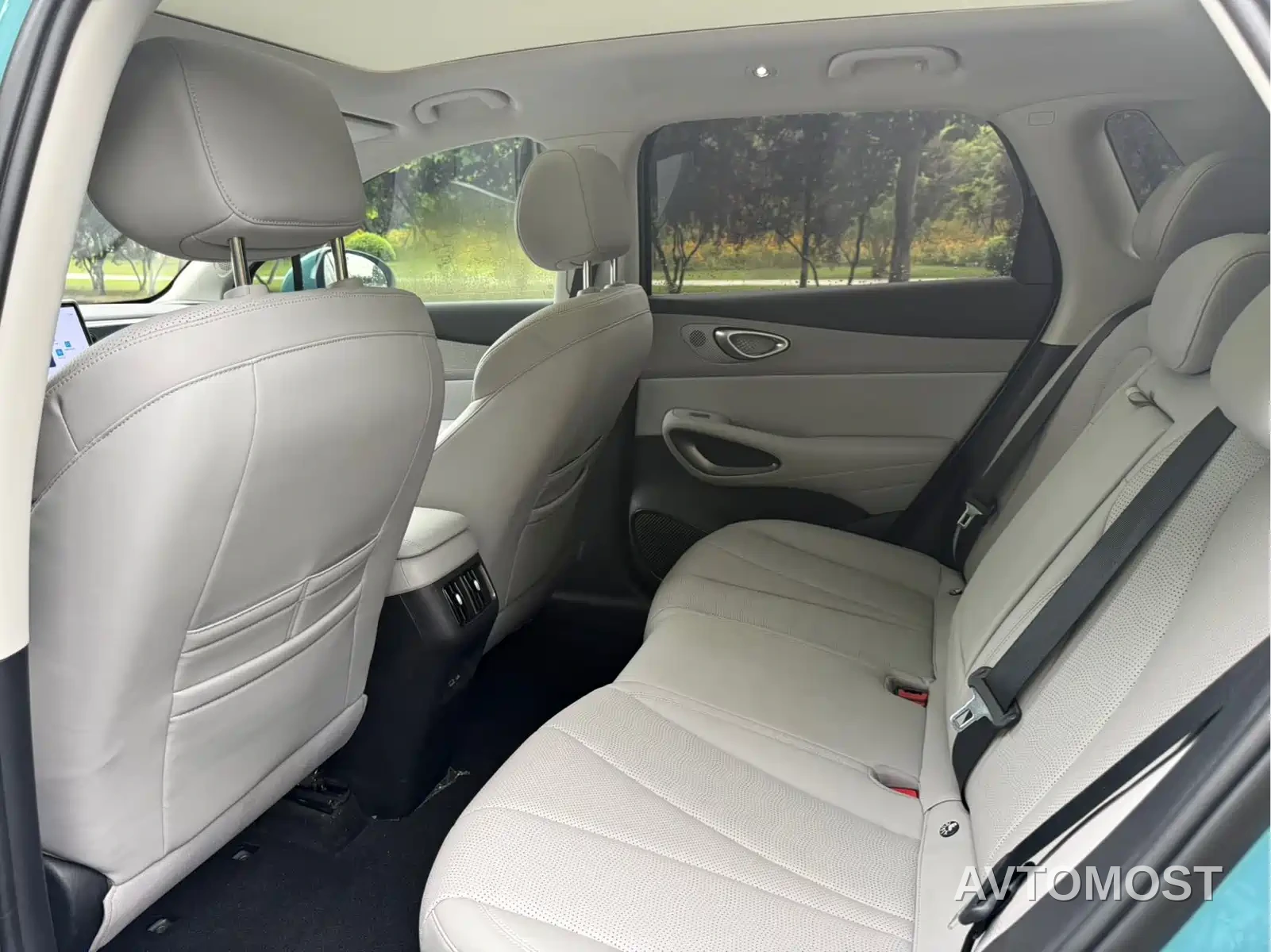 BYD Hai Shi 05 EV 2025 520KM Smart Navigation Edition — фото 5