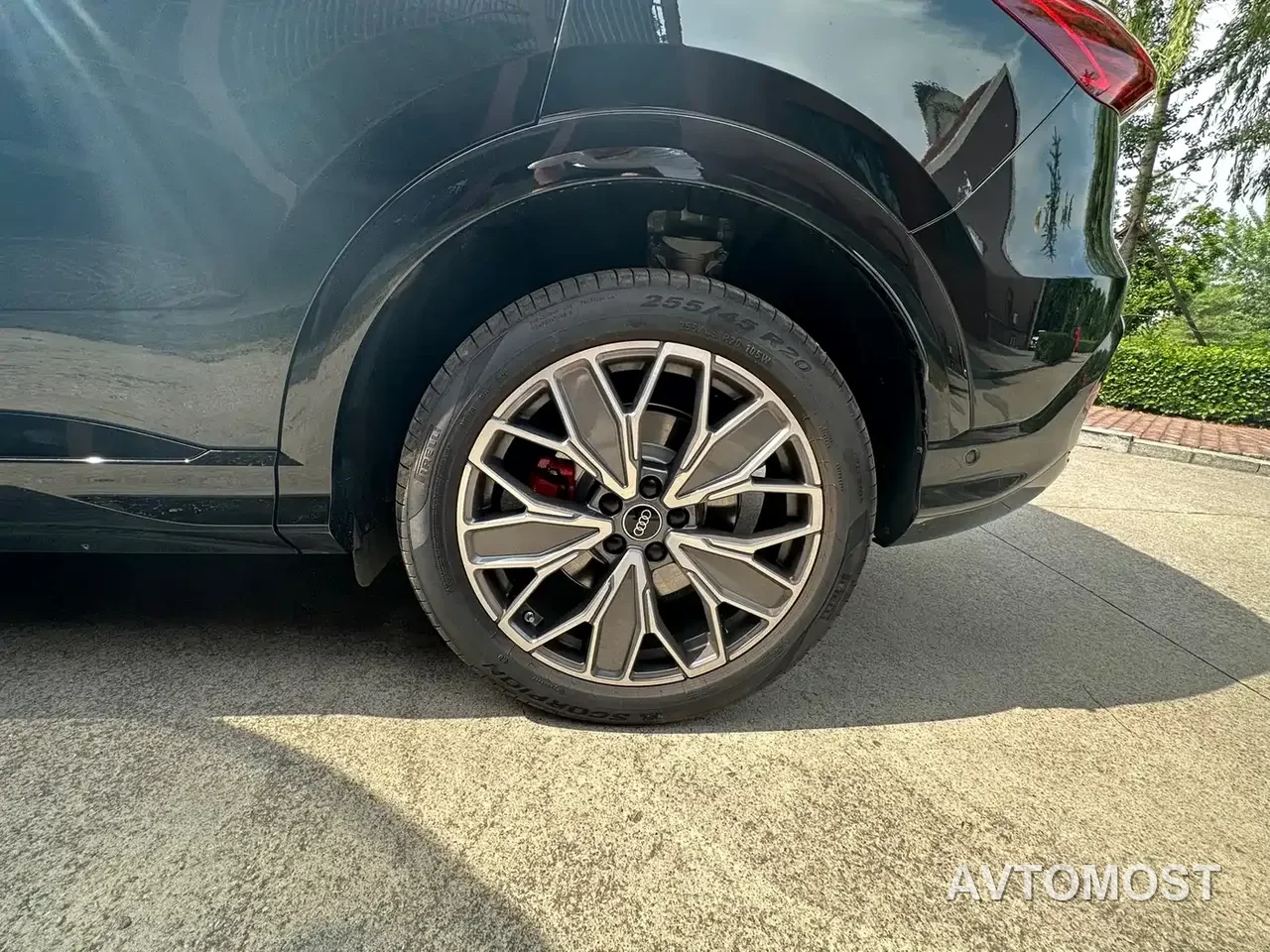 Audi Q5L 2026 Luxury Sport 150kW — фото 13