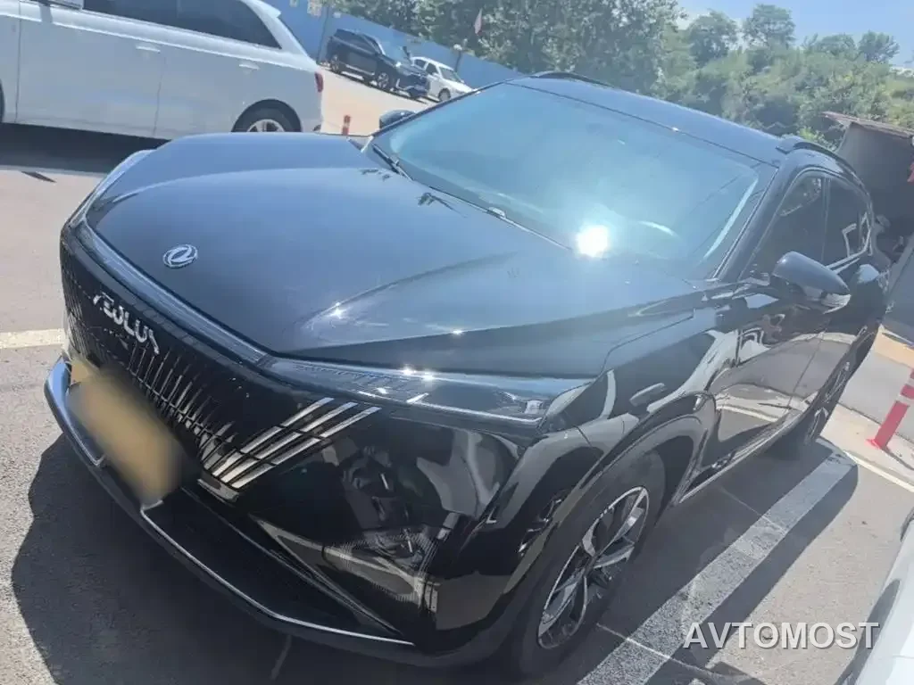 Dongfeng Aeolus Haohan 2023 DH-i 1.5T Luxury Edition — фото 2
