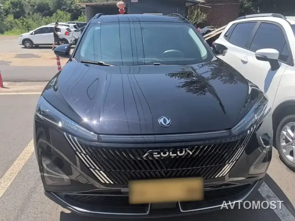 Dongfeng Aeolus Haohan 2023 DH-i 1.5T Luxury Edition — фото 3
