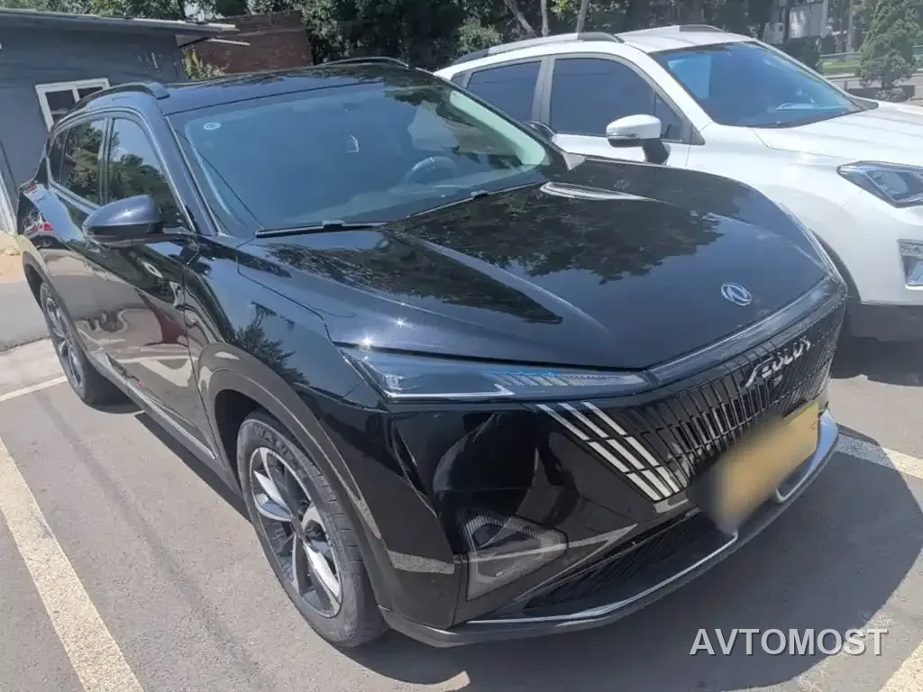Dongfeng Aeolus Haohan 2023 DH-i 1.5T Luxury Edition — фото 4