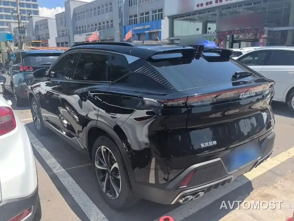 Dongfeng Aeolus Haohan 2023 DH-i 1.5T Luxury Edition — фото 5