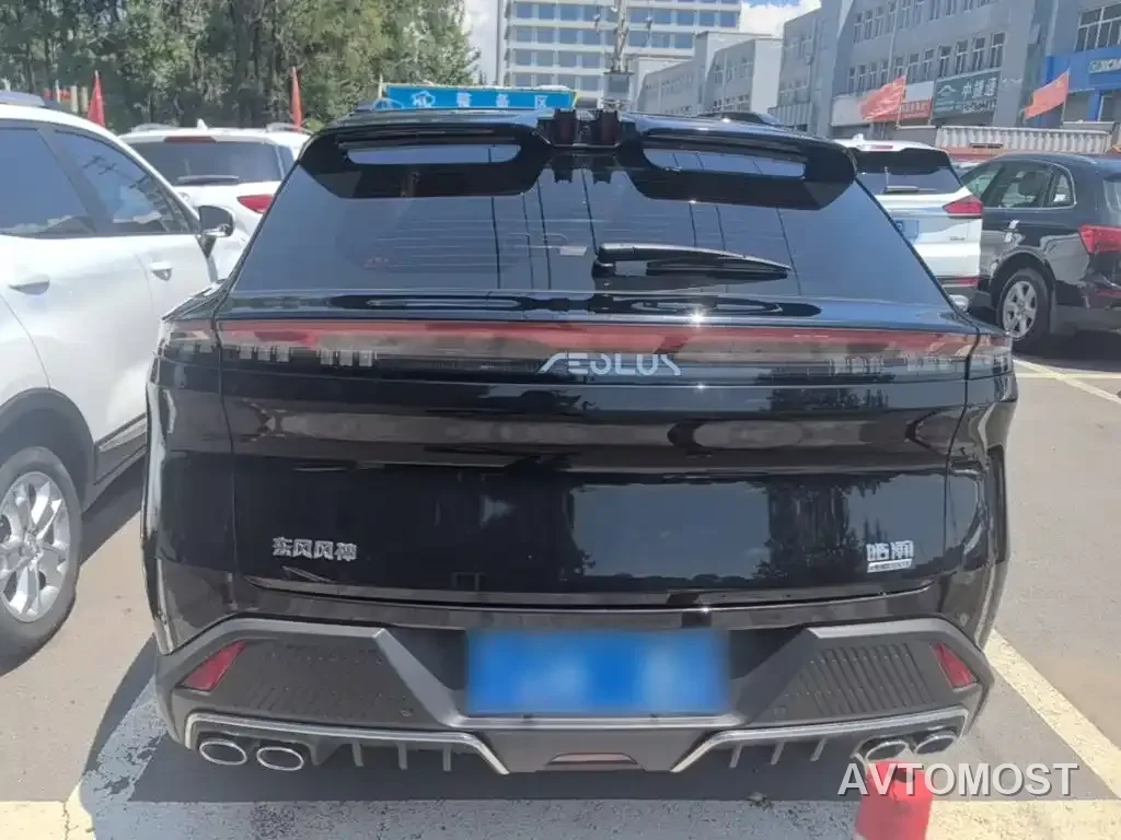 Dongfeng Aeolus Haohan 2023 DH-i 1.5T Luxury Edition — фото 6