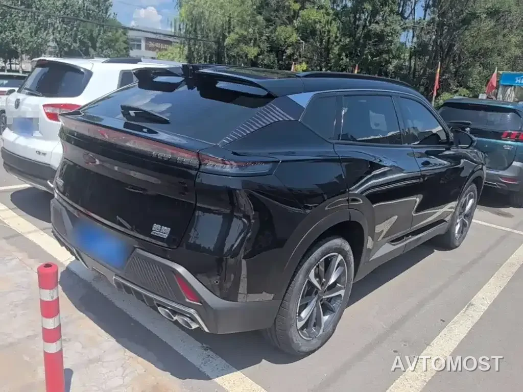 Dongfeng Aeolus Haohan 2023 DH-i 1.5T Luxury Edition — фото 7