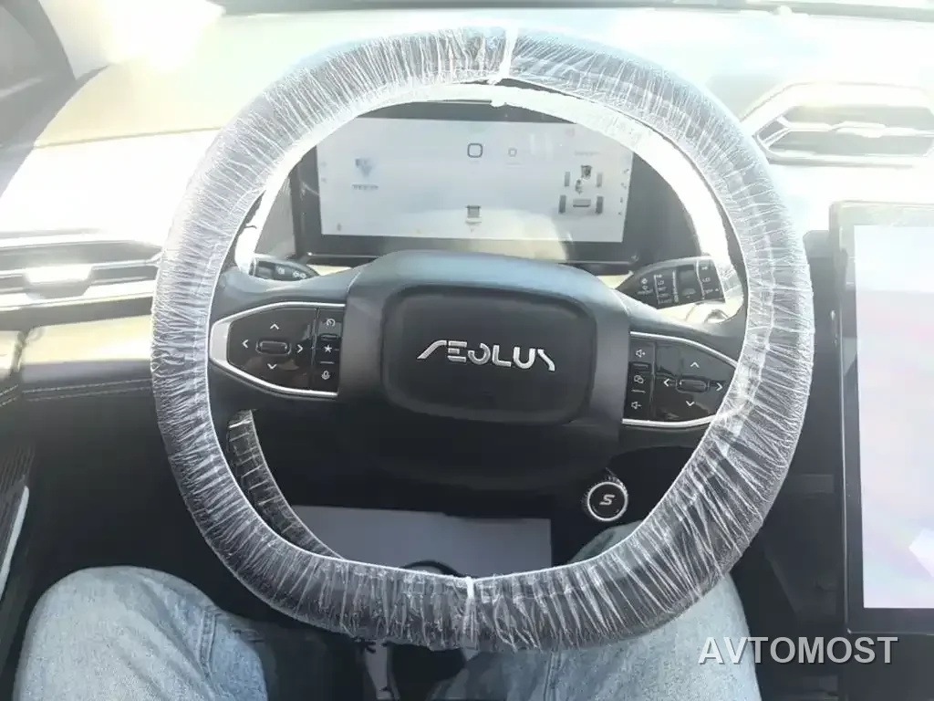 Dongfeng Aeolus Haohan 2023 DH-i 1.5T Luxury Edition — фото 10