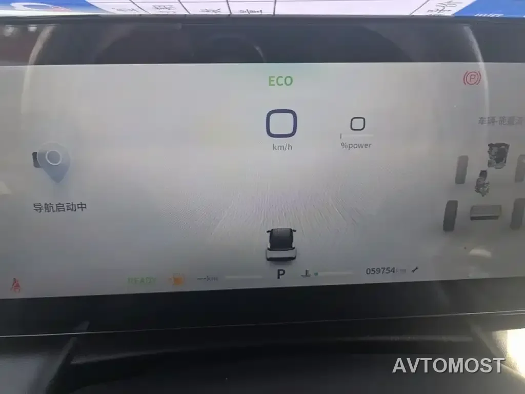 Dongfeng Aeolus Haohan 2023 DH-i 1.5T Luxury Edition — фото 11