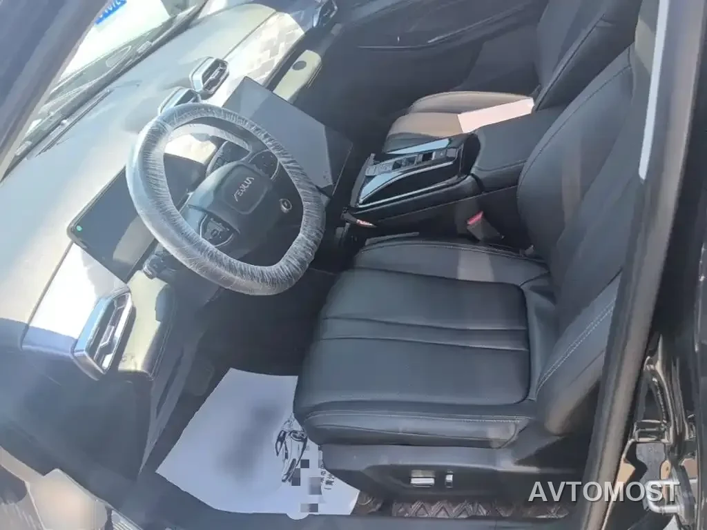Dongfeng Aeolus Haohan 2023 DH-i 1.5T Luxury Edition — фото 14