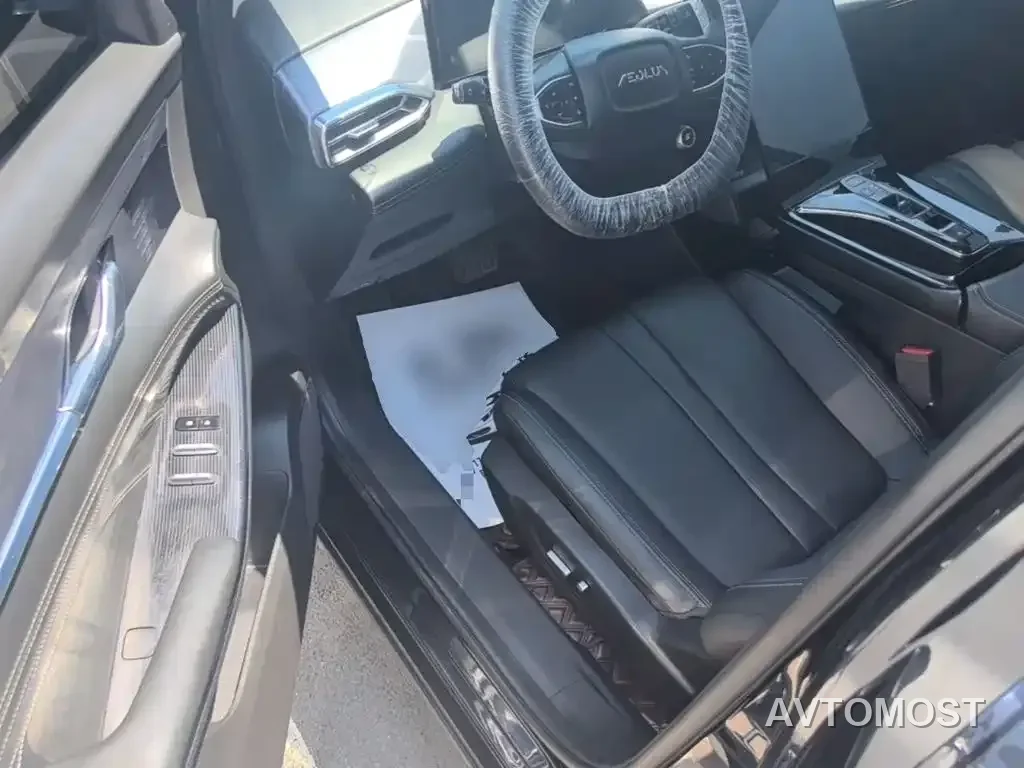 Dongfeng Aeolus Haohan 2023 DH-i 1.5T Luxury Edition — фото 15