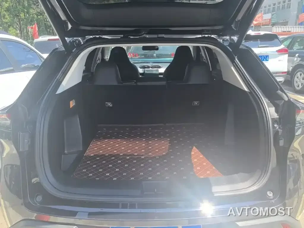 Dongfeng Aeolus Haohan 2023 DH-i 1.5T Luxury Edition — фото 17