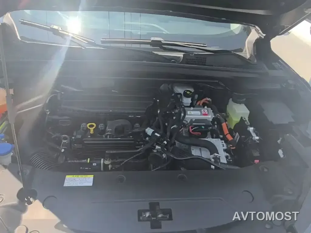 Dongfeng Aeolus Haohan 2023 DH-i 1.5T Luxury Edition — фото 18