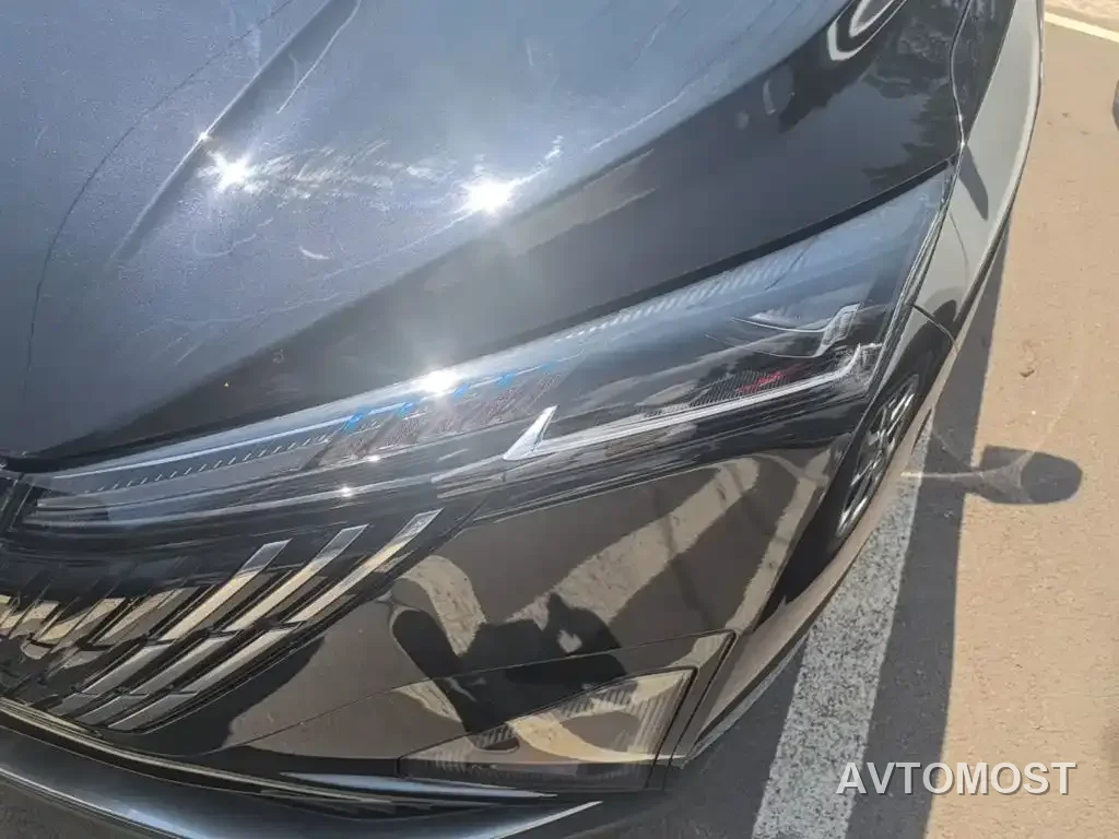 Dongfeng Aeolus Haohan 2023 DH-i 1.5T Luxury Edition — фото 20