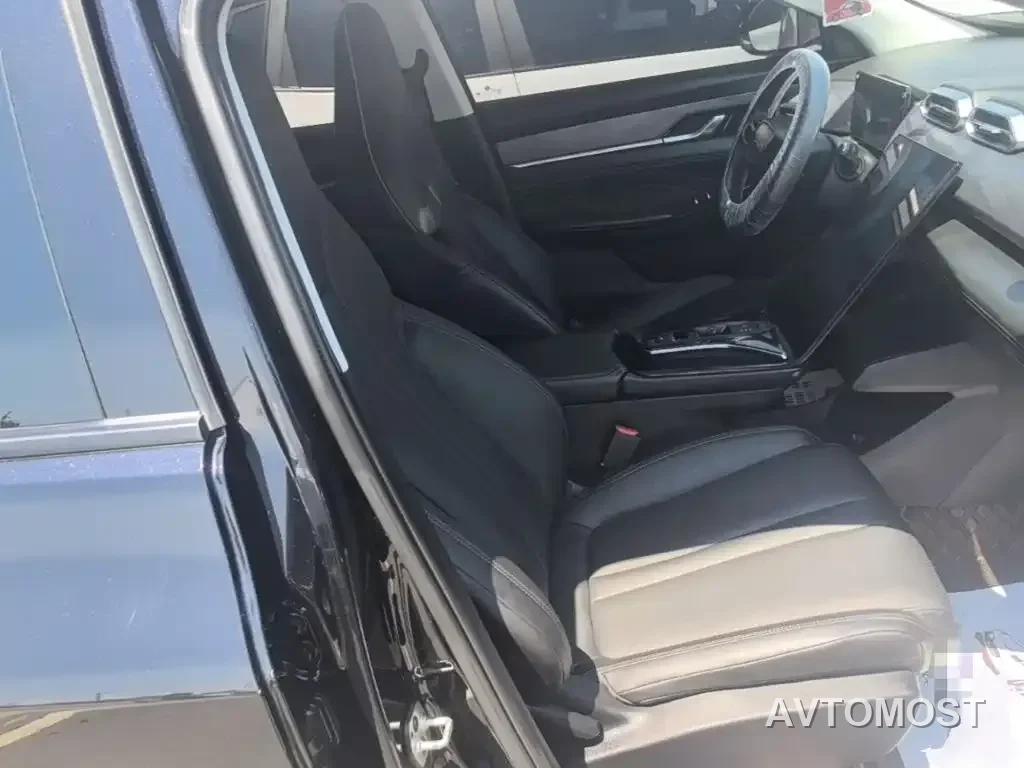 Dongfeng Aeolus Haohan 2023 DH-i 1.5T Luxury Edition — фото 21