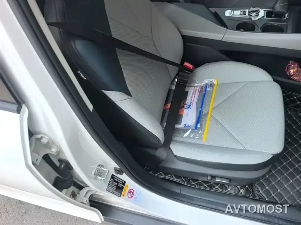 Changan UNI-V iDD 2023 ZhiDian iDD 1.5T 113km Smart Fun Edition — фото 20