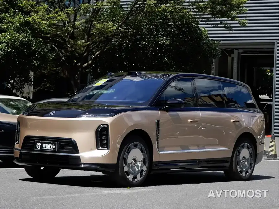 NIO ES9 2026 Base Model