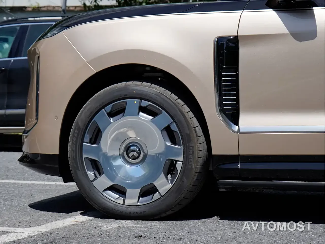 NIO ES9 2026 Base Model — фото 8