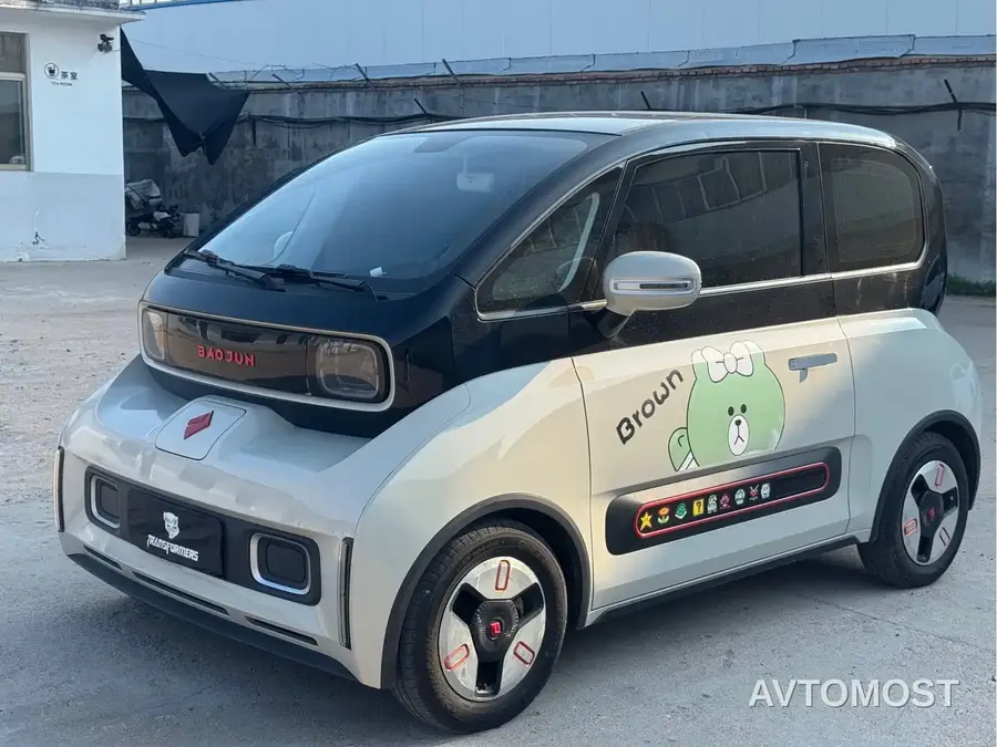 Baojun KiWi EV 2022 Artist Lite NMC
