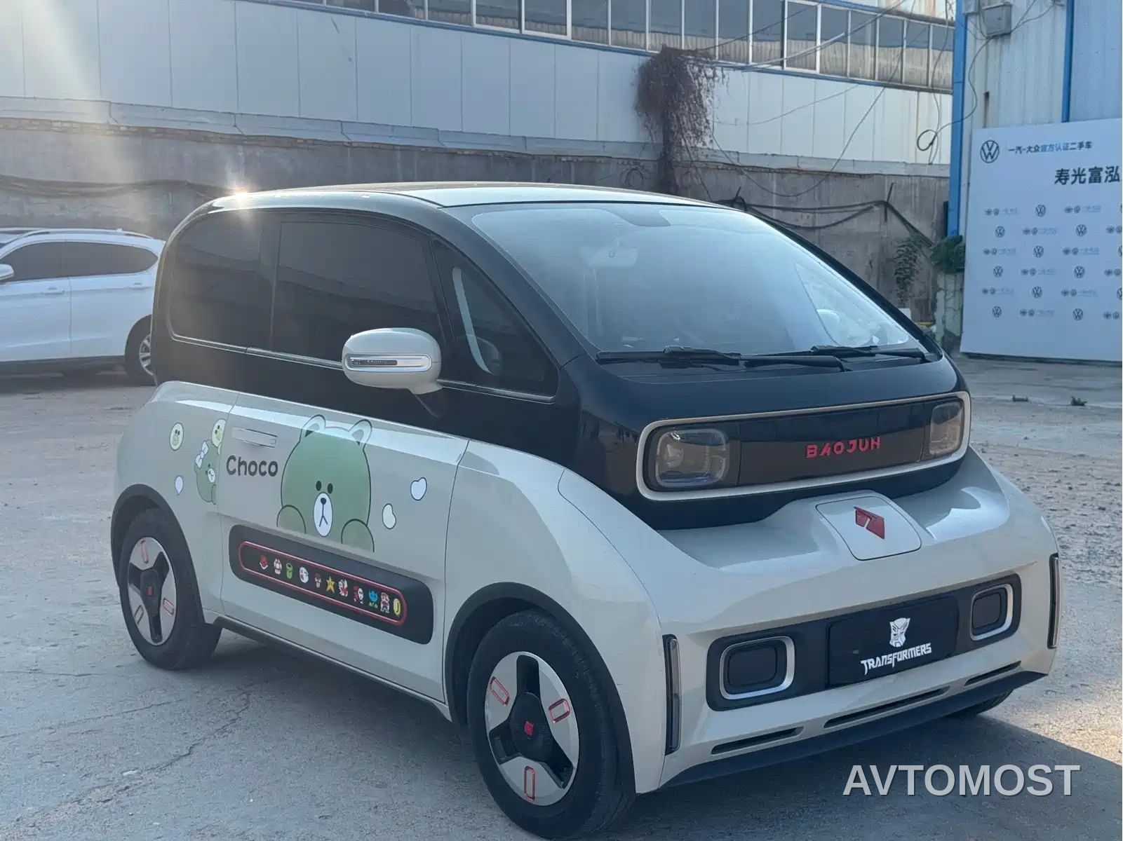 Baojun KiWi EV 2022 Artist Lite NMC — фото 2