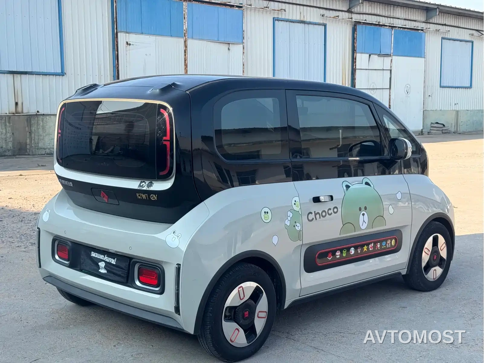 Baojun KiWi EV 2022 Artist Lite NMC — фото 6