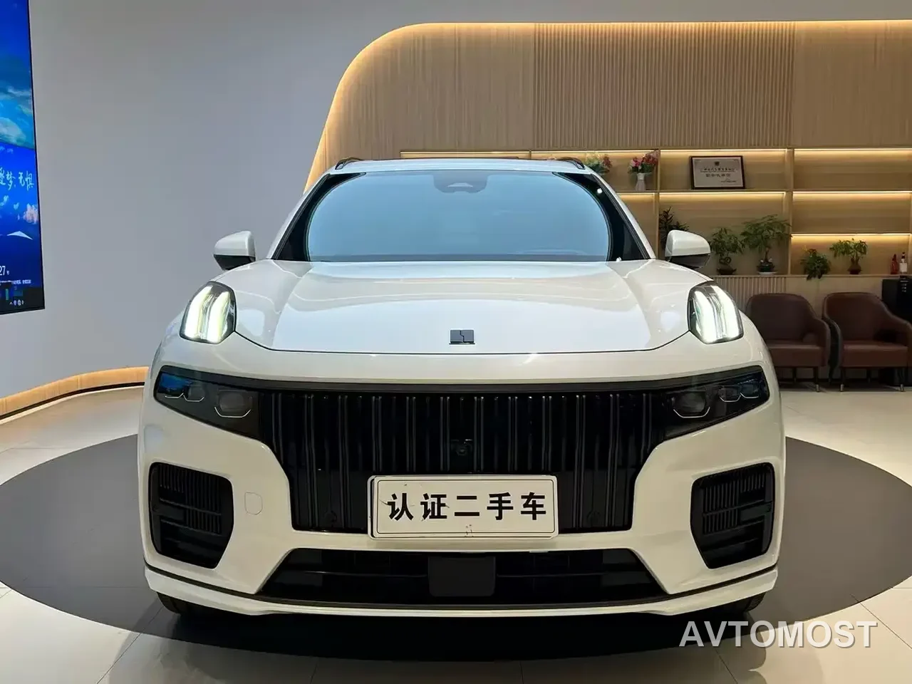 Lynk & Co 09 2021 2.0T Halo 6-Seater — фото 4