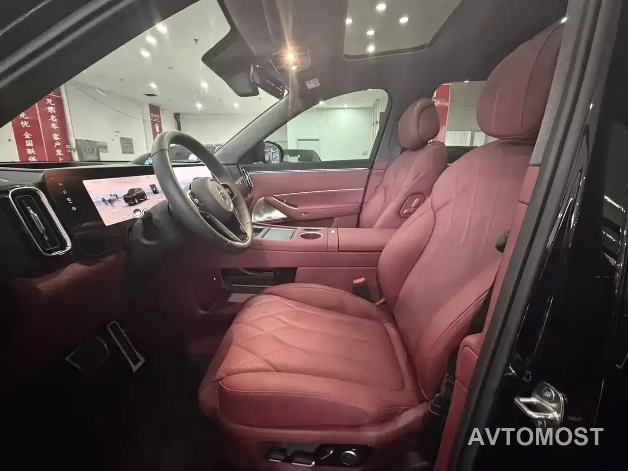 AITO M8 2025 Range Extender Max+ Edition 53.4kWh 5-seater — фото 9