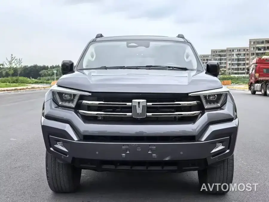 Tank 400 New Energy 2024 Hi4-T Urban Edition