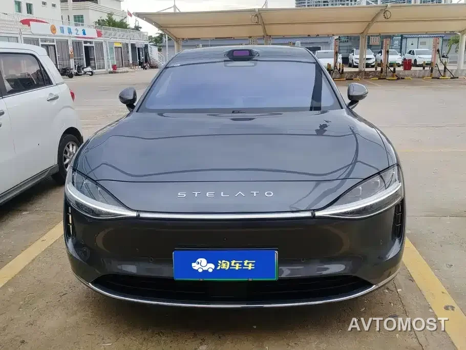 Xiangjie Enjoy World S9 2024 Pure Electric Max RWD Long Range Edition — фото 2