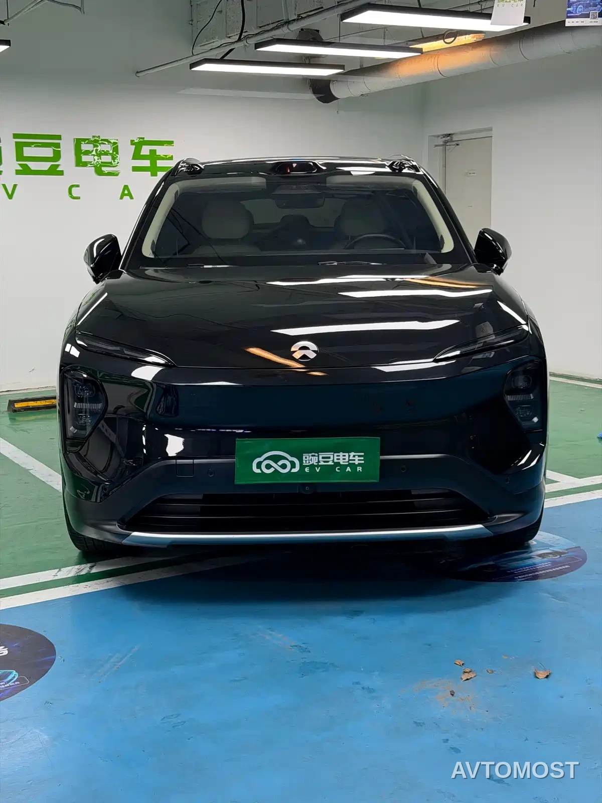 NIO ES7 2022 100kWh First Edition — фото 2