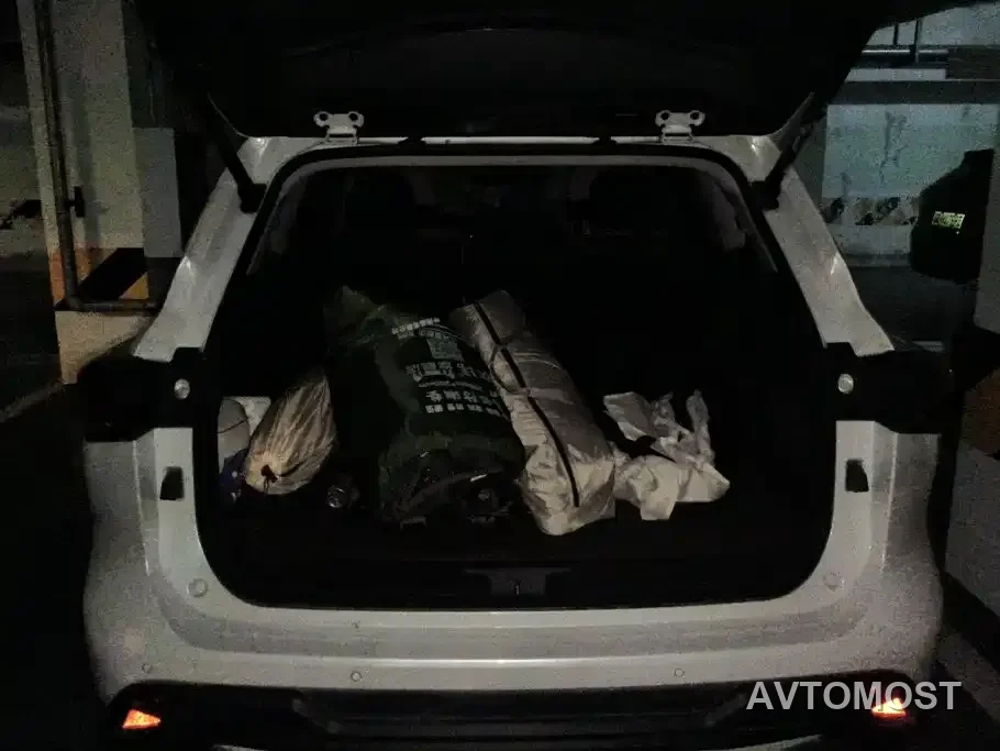 Toyota Highlander 2022 Dual Engine 2.5L AWD Elite 7-Seater — фото 9