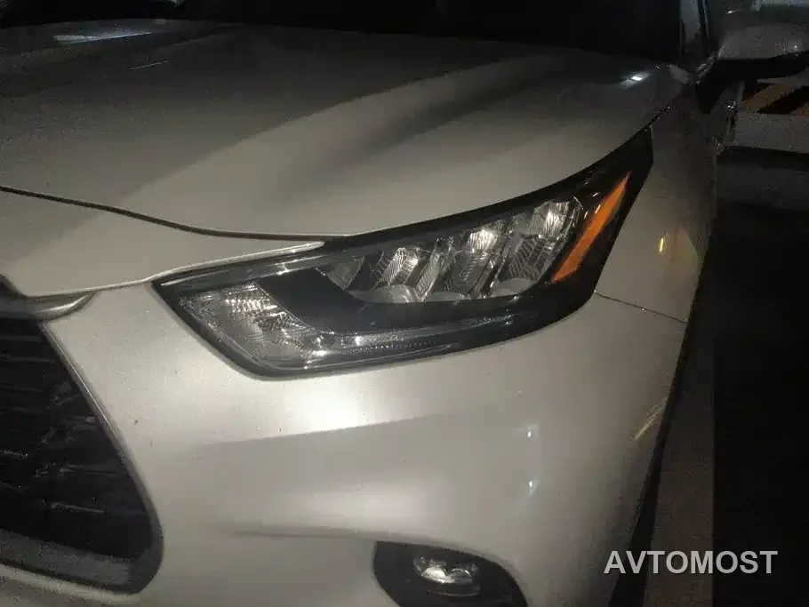 Toyota Highlander 2022 Dual Engine 2.5L AWD Elite 7-Seater — фото 10