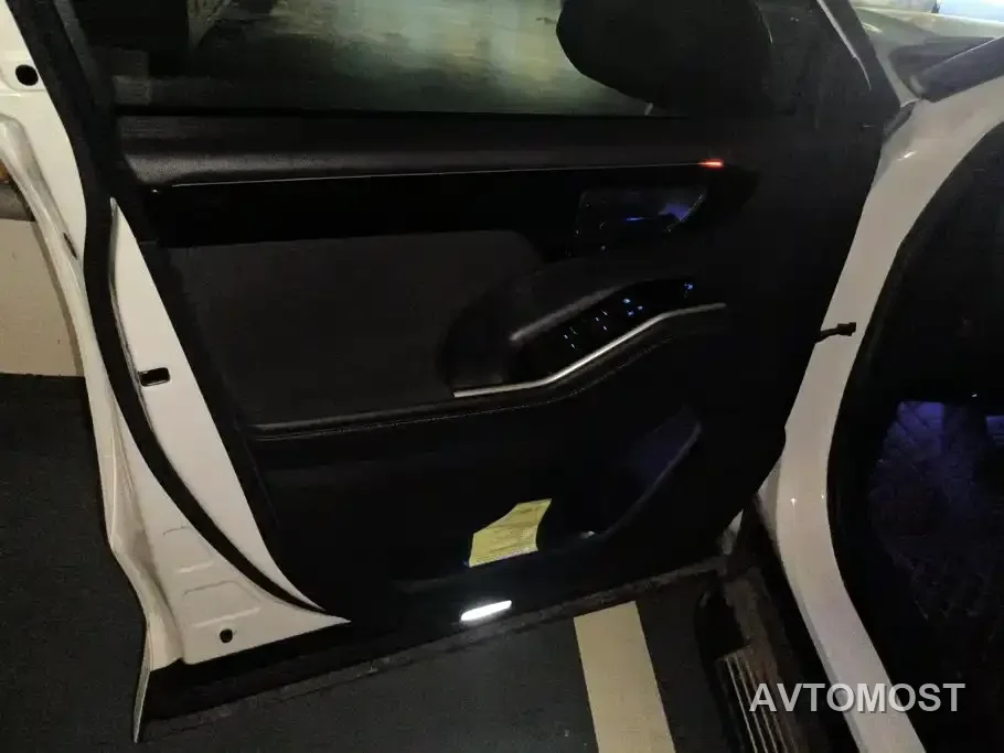 Toyota Highlander 2022 Dual Engine 2.5L AWD Elite 7-Seater — фото 12