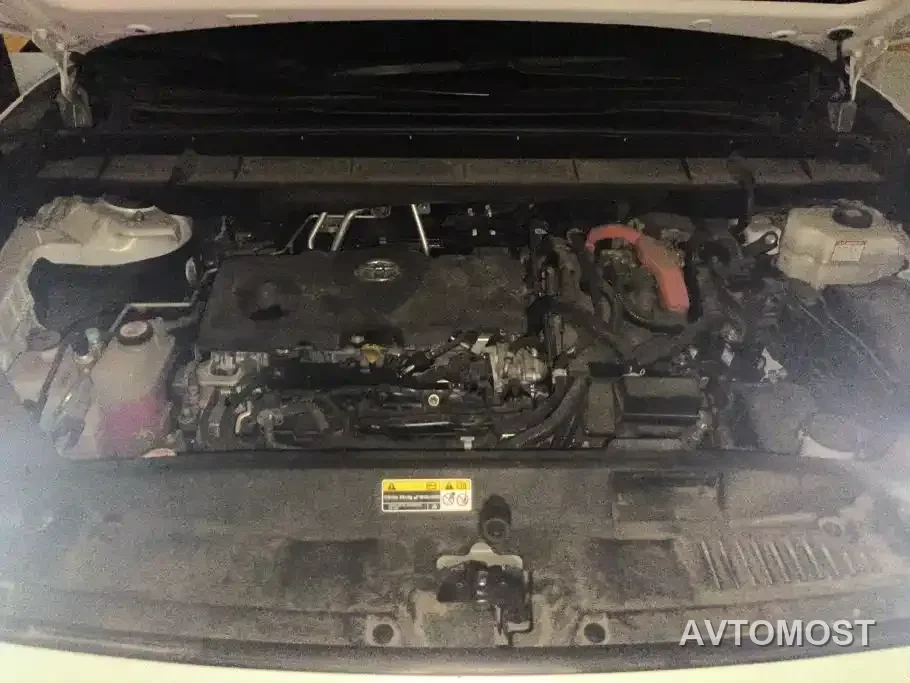 Toyota Highlander 2022 Dual Engine 2.5L AWD Elite 7-Seater — фото 4
