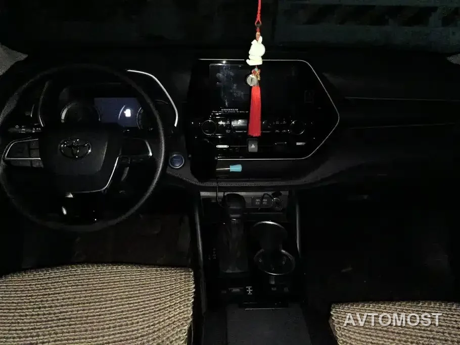 Toyota Highlander 2022 Dual Engine 2.5L AWD Elite 7-Seater — фото 14