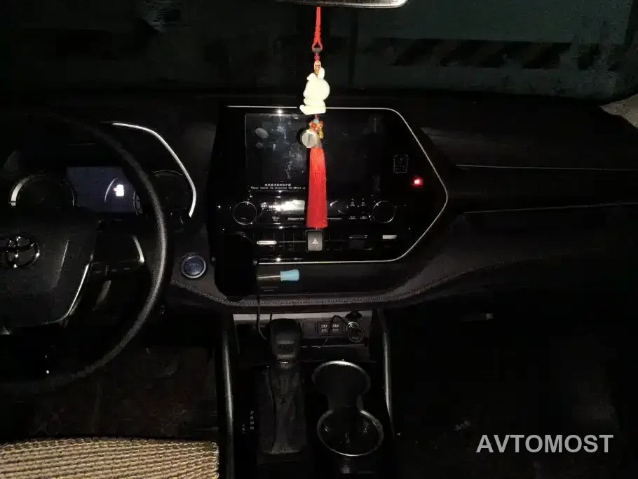 Toyota Highlander 2022 Dual Engine 2.5L AWD Elite 7-Seater — фото 15