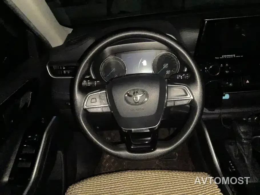 Toyota Highlander 2022 Dual Engine 2.5L AWD Elite 7-Seater — фото 16