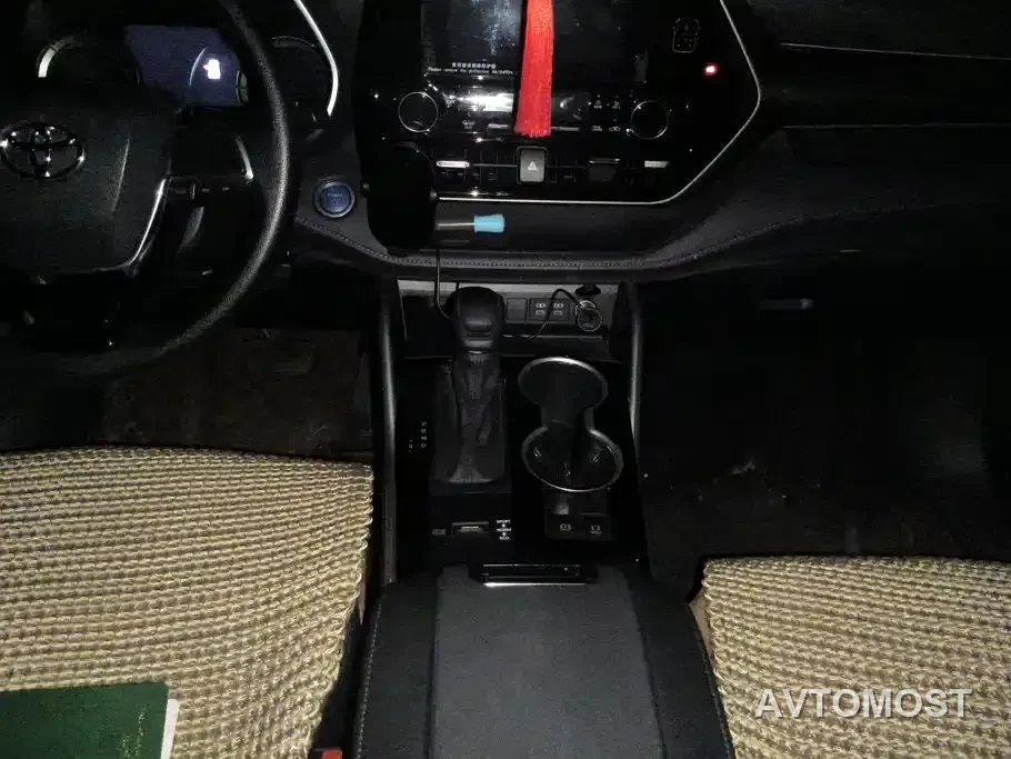 Toyota Highlander 2022 Dual Engine 2.5L AWD Elite 7-Seater — фото 6