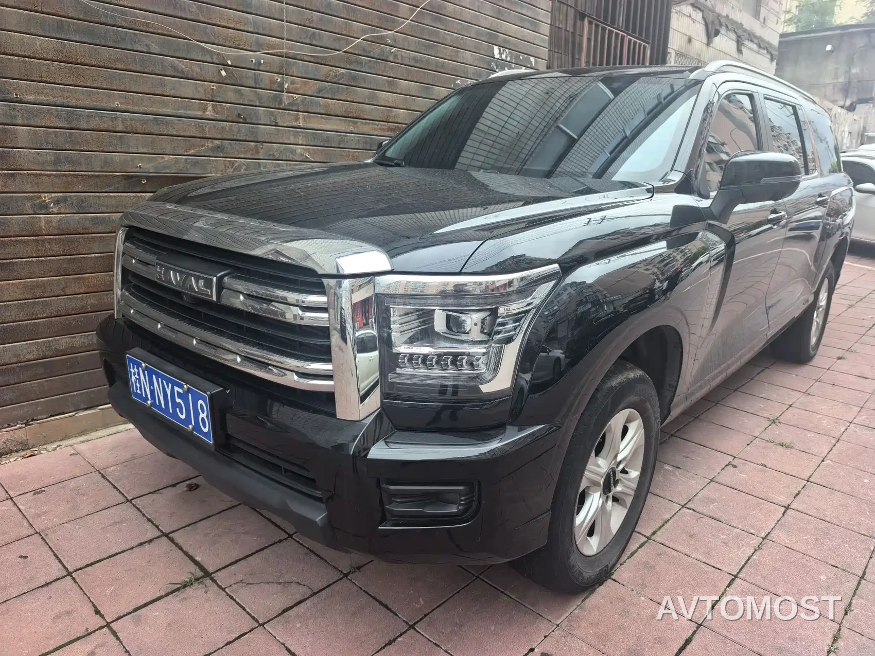 Haval H5 2023 2.0T Automatic 4WD Leading Edition Diesel — фото 1