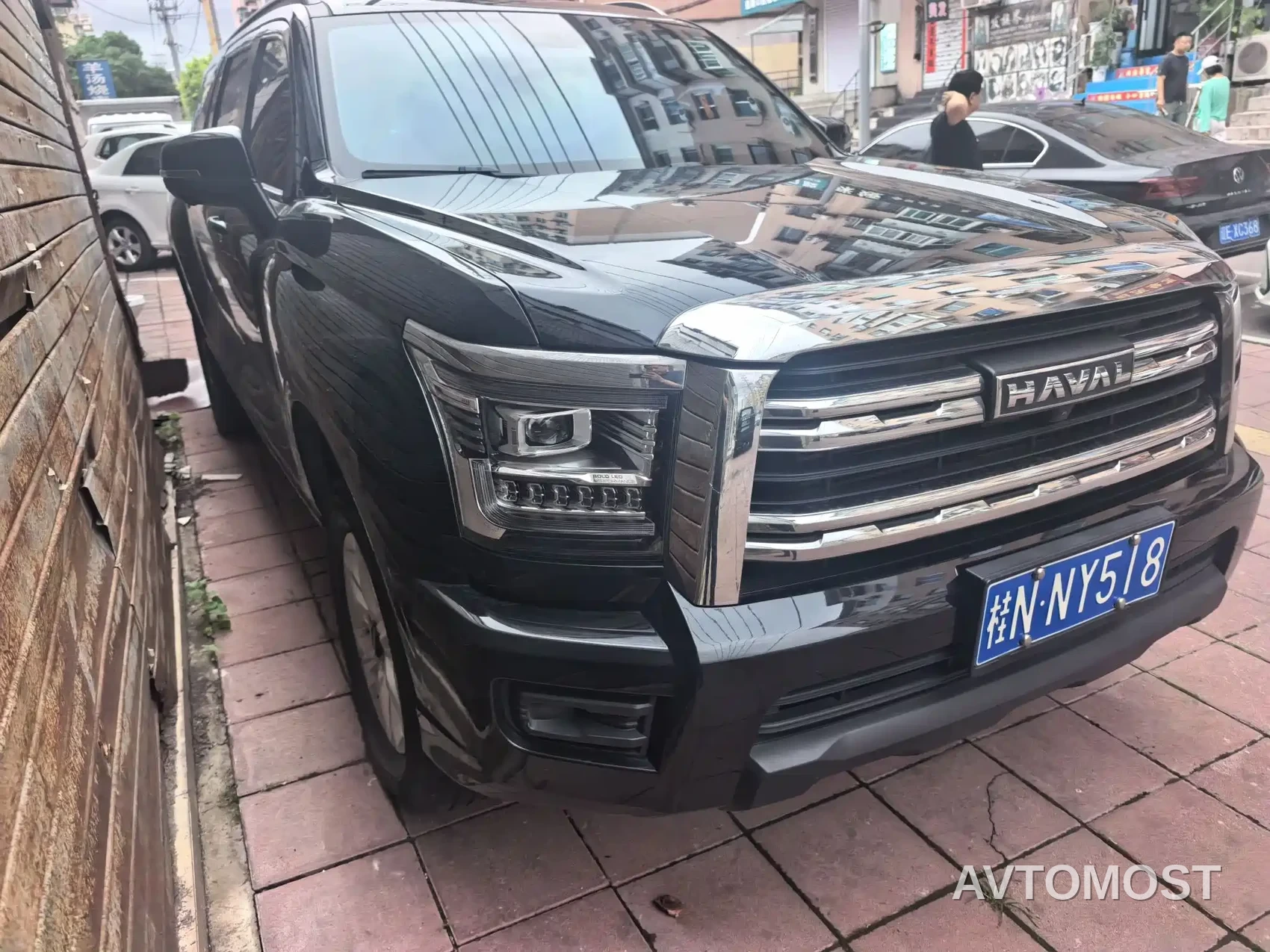 Haval H5 2023 2.0T Automatic 4WD Leading Edition Diesel — фото 2